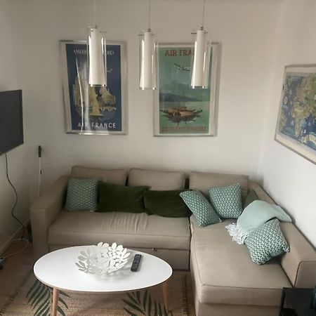 Appartement 2 Pieces - 15Mn Paris - 45Mn Disney Фонтене-су-Буа Экстерьер фото