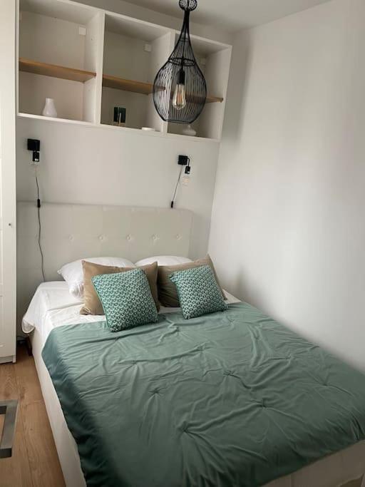 Appartement 2 Pieces - 15Mn Paris - 45Mn Disney Фонтене-су-Буа Экстерьер фото