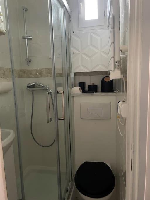 Appartement 2 Pieces - 15Mn Paris - 45Mn Disney Фонтене-су-Буа Экстерьер фото